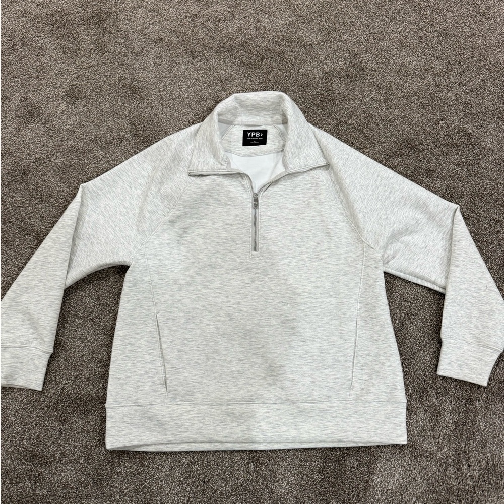 A&F Your Personal Best Pullover